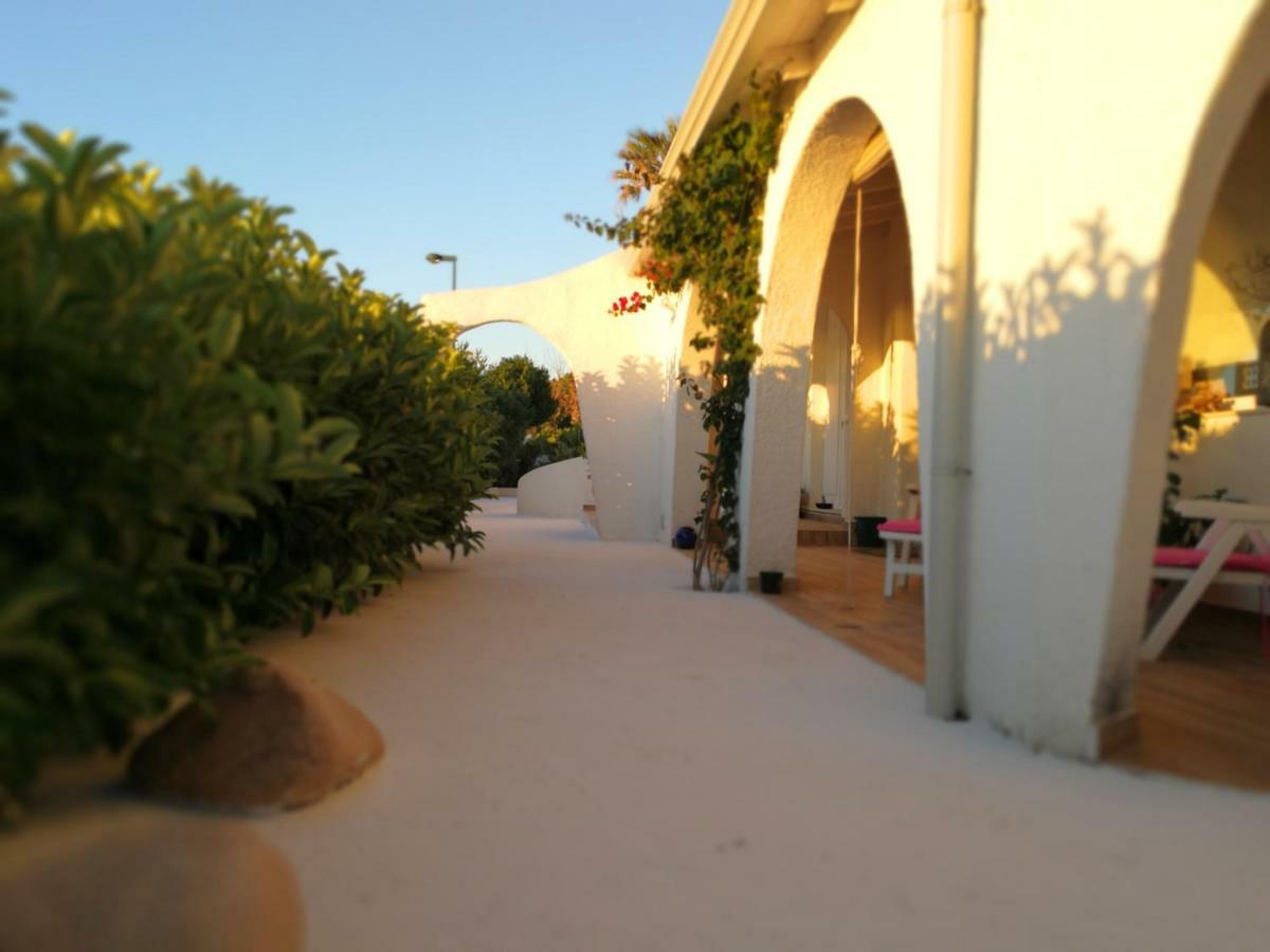 La Casa Di Nina Bed & Breakfast La Maddalena  ภายนอก รูปภาพ